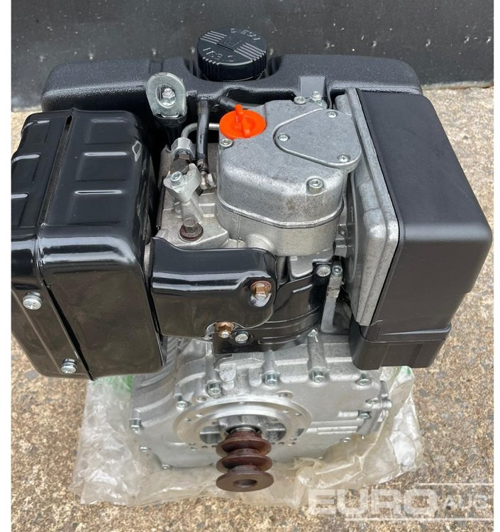 Unused Lombardini 15LD350 Diesel Engine (Made in Italy) - Motor: das Bild 3 Unused Lombardini 15LD350 Diesel Engine (Made in Italy) - Motor: das Bild 3