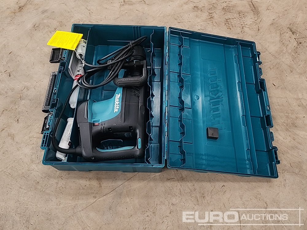 Unused Makita HM1203C Demolition Hammer 110V - Baugeräte: das Bild 2 Unused Makita HM1203C Demolition Hammer 110V - Baugeräte: das Bild 2