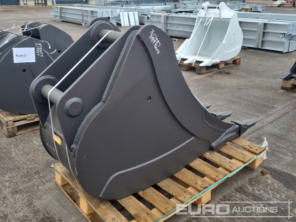 Unused Miller 24" Scoop Bucket 80mm Pin to suit 20 Ton Excavator - Schaufel: das Bild 5 Unused Miller 24" Scoop Bucket 80mm Pin to suit 20 Ton Excavator - Schaufel: das Bild 5