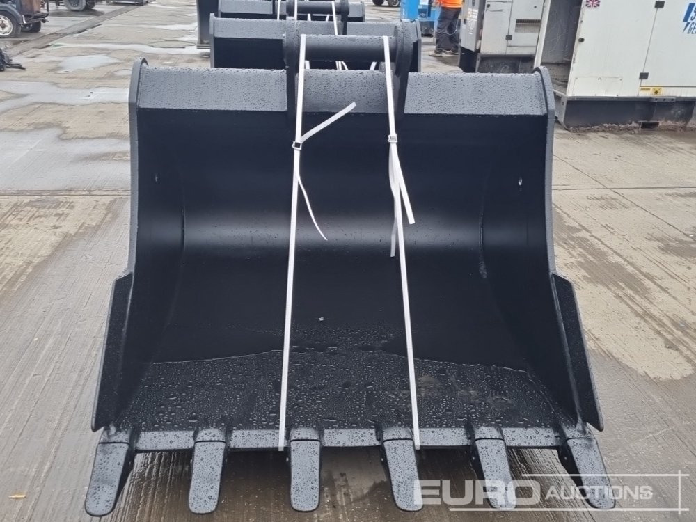 Unused Miller 60" Digging Bucket 80mm Pin to suit 20 Ton Excavator - Schaufel: das Bild 2 Unused Miller 60" Digging Bucket 80mm Pin to suit 20 Ton Excavator - Schaufel: das Bild 2