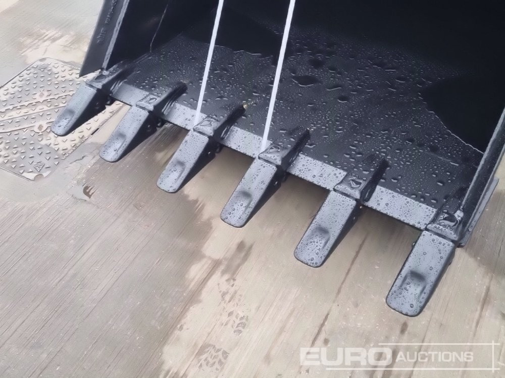 Schaufel neu kaufen Unused Miller 60" Digging Bucket 80mm Pin to suit 20 Ton Excavator: das Bild 11