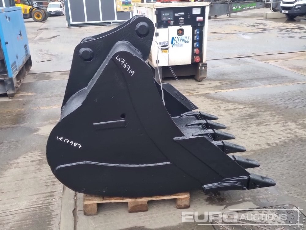 Schaufel neu kaufen Unused Miller 60" Digging Bucket 80mm Pin to suit 20 Ton Excavator: das Bild 8