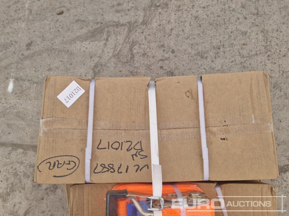 Unused RS5007/RS3803 Ratchet Straps (40 of) - Werkstattgerät: das Bild 5 Unused RS5007/RS3803 Ratchet Straps (40 of) - Werkstattgerät: das Bild 5