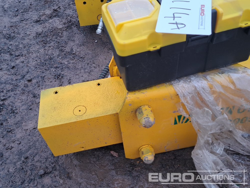 Unused Soosan SB40 - Hydraulikhammer: das Bild 5 Unused Soosan SB40 - Hydraulikhammer: das Bild 5