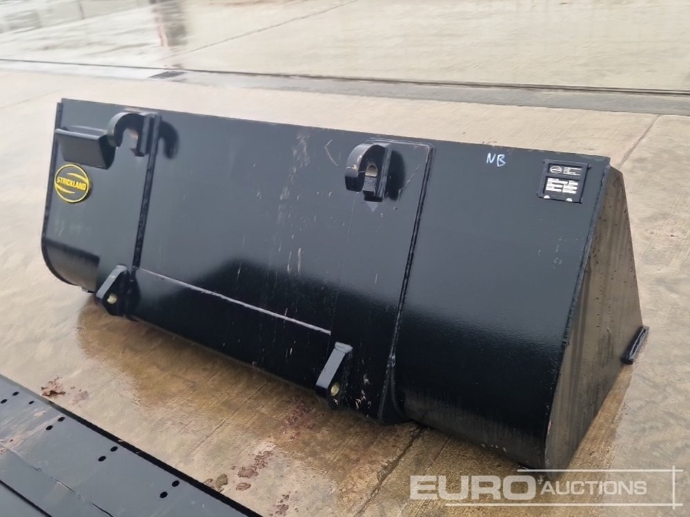 Unused Strickland 90" Loading Bucket to suit JCB Telehandler - Schaufel: das Bild 3 Unused Strickland 90" Loading Bucket to suit JCB Telehandler - Schaufel: das Bild 3