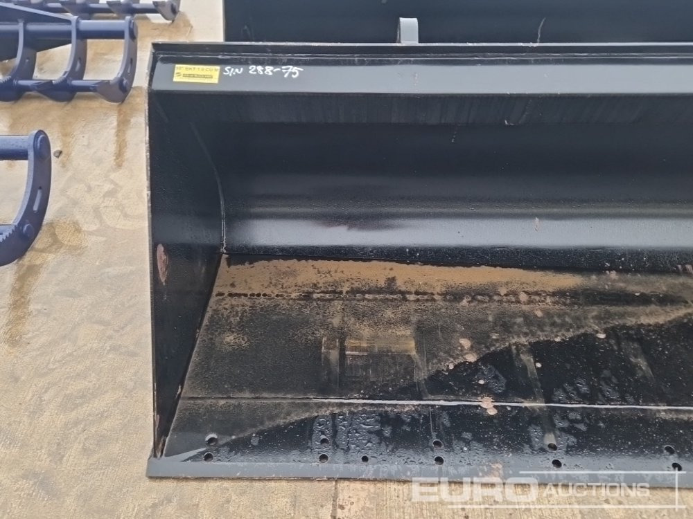 Unused Strickland 90" Loading Bucket to suit JCB Telehandler - Schaufel: das Bild 5 Unused Strickland 90" Loading Bucket to suit JCB Telehandler - Schaufel: das Bild 5