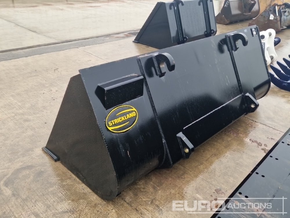 Unused Strickland 90" Loading Bucket to suit JCB Telehandler - Schaufel: das Bild 2 Unused Strickland 90" Loading Bucket to suit JCB Telehandler - Schaufel: das Bild 2