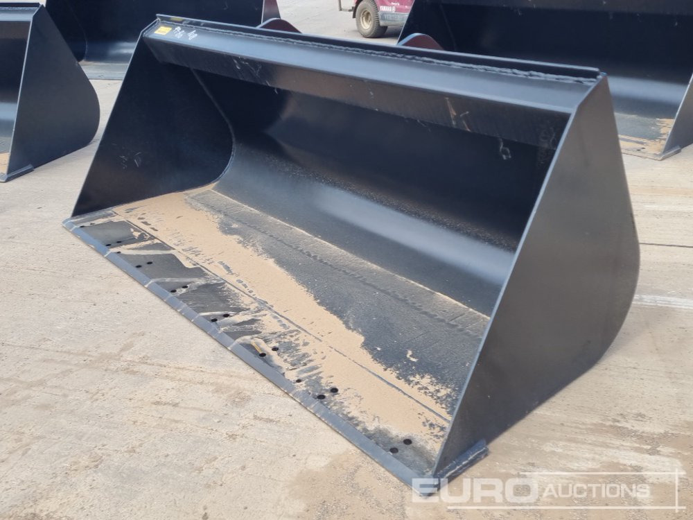 Unused Strickland 90" Loading Bucket to suit Manitou Telehandler - Schaufel: das Bild 1 Unused Strickland 90" Loading Bucket to suit Manitou Telehandler - Schaufel: das Bild 1