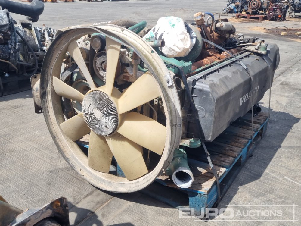Volvo 6 Cylinder Engine - Motor: das Bild 5 Volvo 6 Cylinder Engine - Motor: das Bild 5