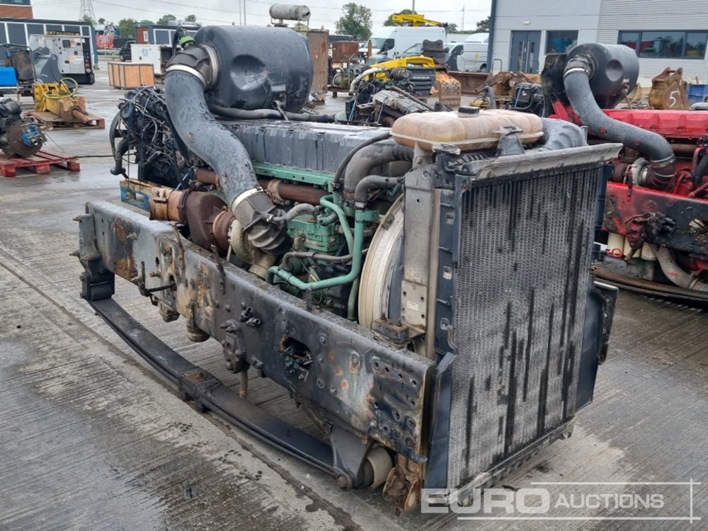 Volvo 6 Cylinder Engine - Motor: das Bild 3 Volvo 6 Cylinder Engine - Motor: das Bild 3