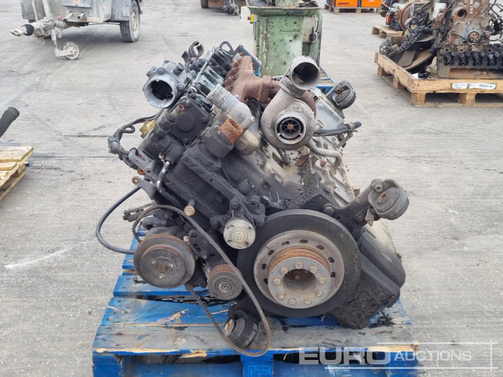 Motor Volvo 6 Cylinder Engine: das Bild 8