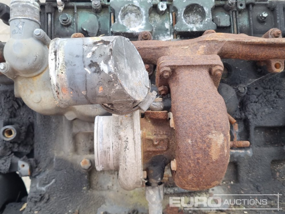 Motor Volvo 6 Cylinder Engine: das Bild 9