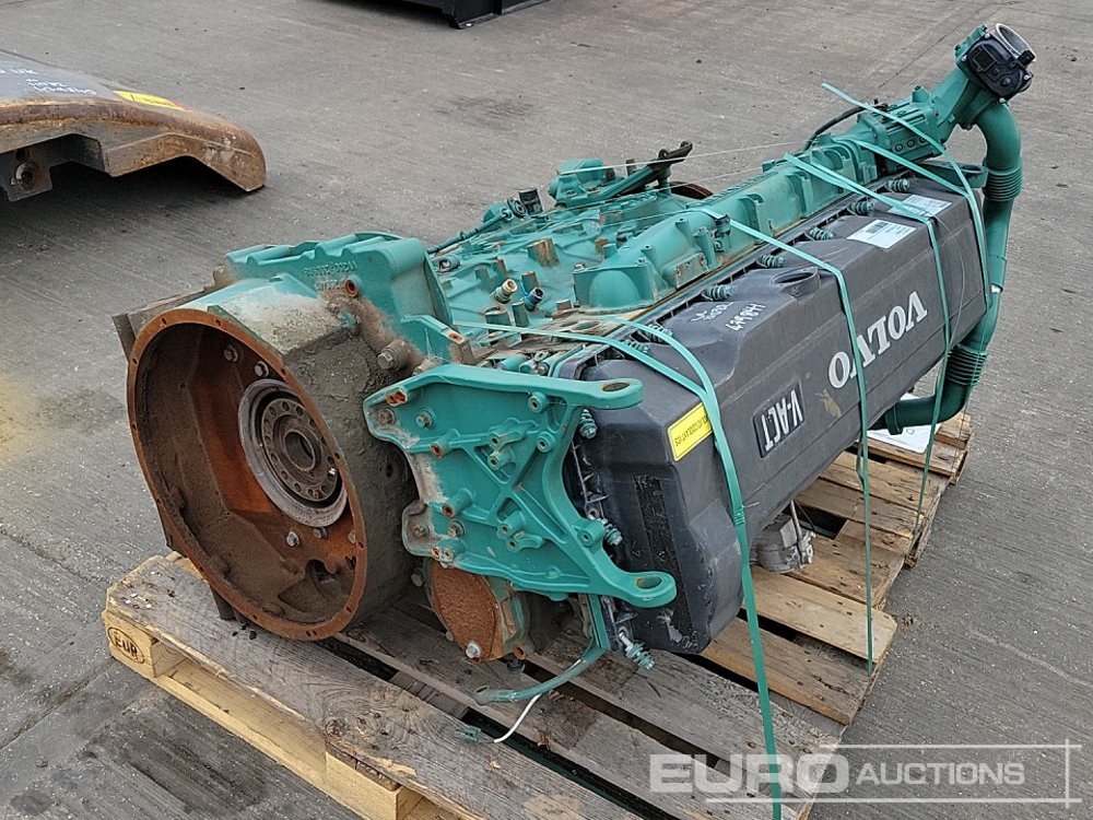Volvo 6 Cylinder Engine - Motor: das Bild 5 Volvo 6 Cylinder Engine - Motor: das Bild 5