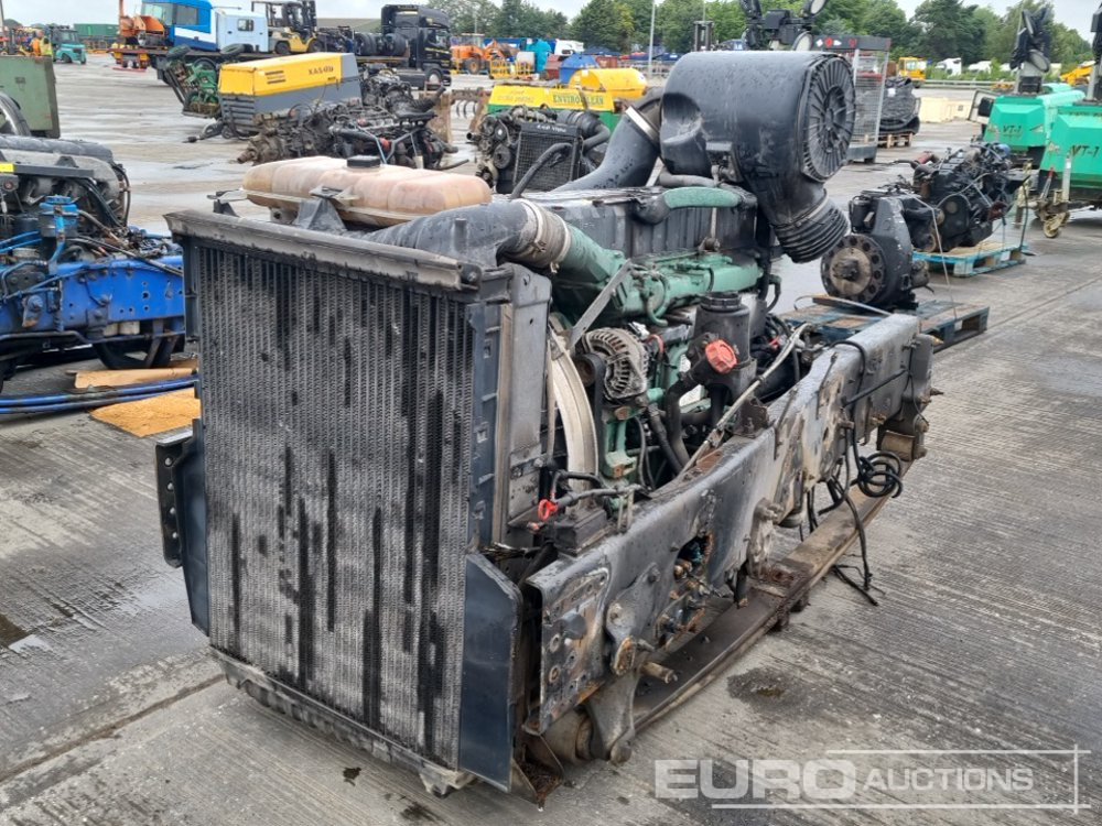 Volvo 6 Cylinder Engine - Motor: das Bild 5 Volvo 6 Cylinder Engine - Motor: das Bild 5