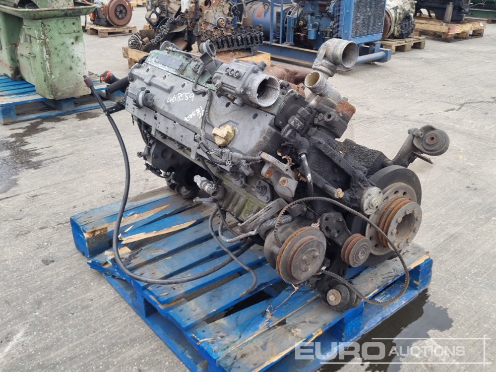 Motor Volvo 6 Cylinder Engine: das Bild 7