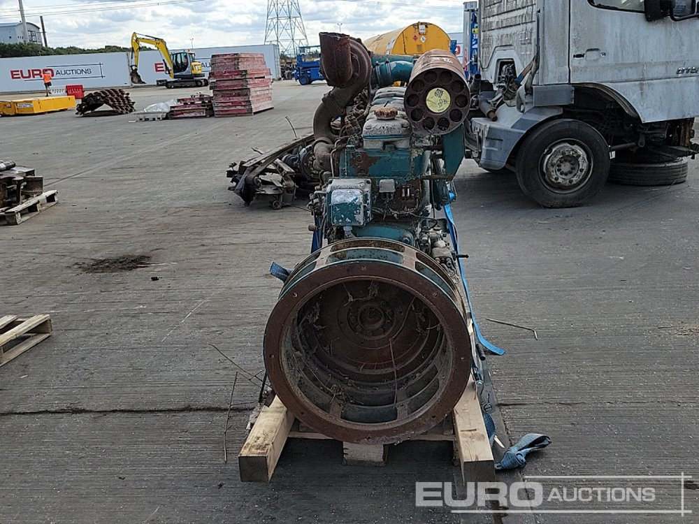 Volvo 6 Cylinder Engine - Motor: das Bild 4 Volvo 6 Cylinder Engine - Motor: das Bild 4