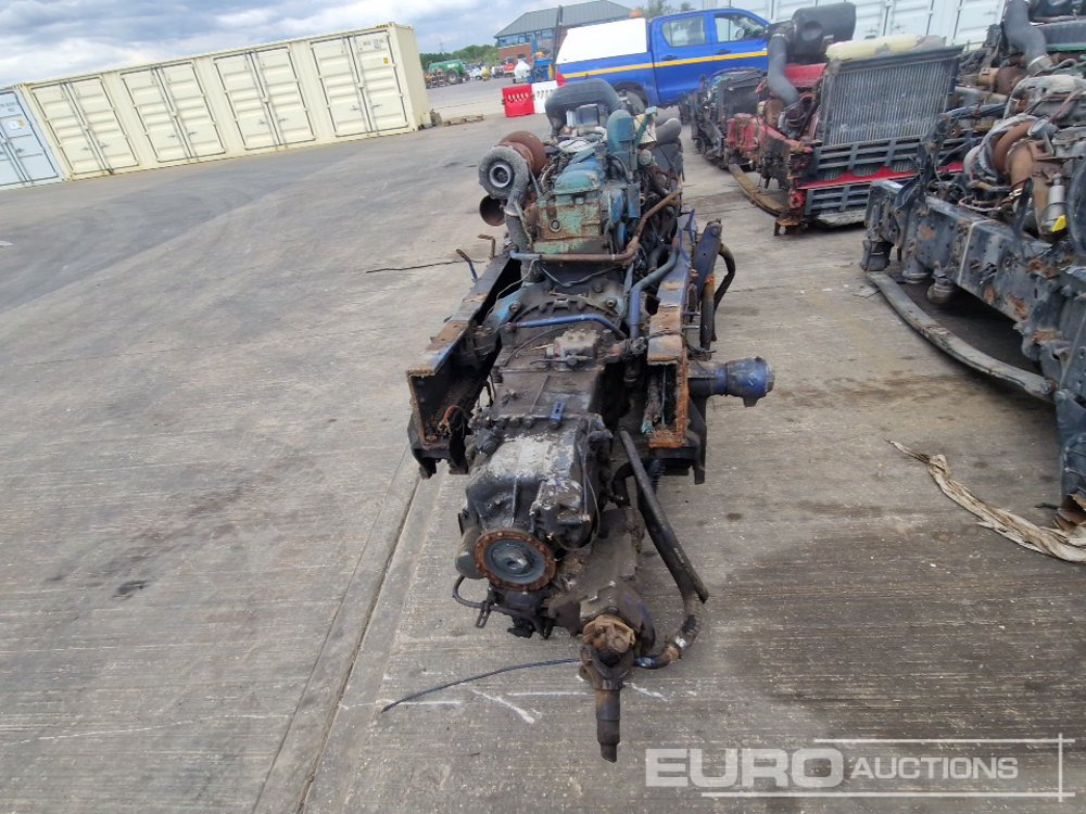 Volvo 6 CylinderPower Pack - Motor: das Bild 4 Volvo 6 CylinderPower Pack - Motor: das Bild 4