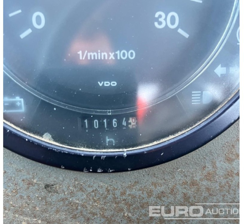 Volvo A30C - Knickgelenkter Dumper: das Bild 5 Volvo A30C - Knickgelenkter Dumper: das Bild 5