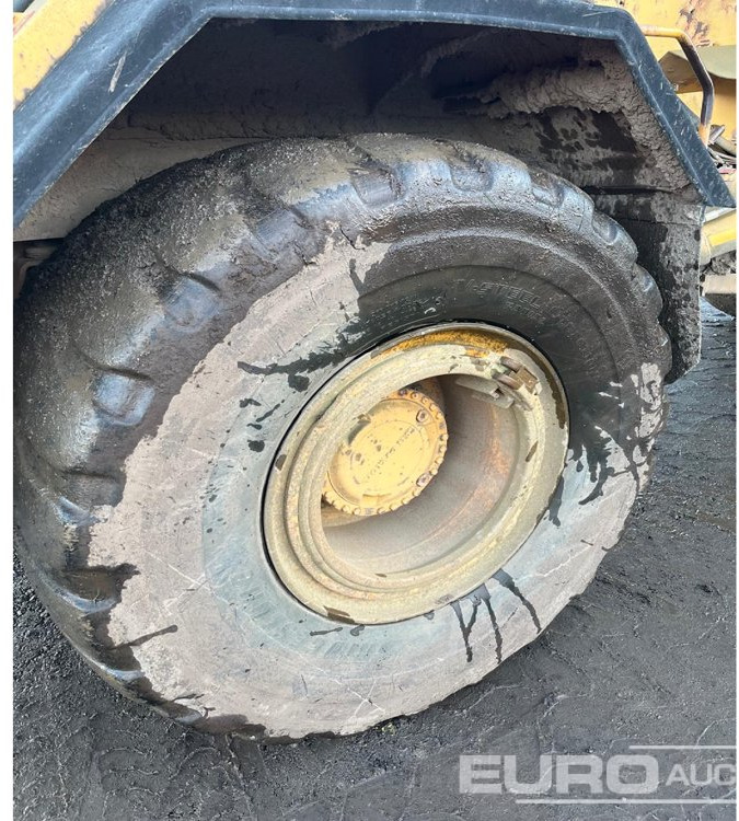 Volvo A30C - Knickgelenkter Dumper: das Bild 4 Volvo A30C - Knickgelenkter Dumper: das Bild 4