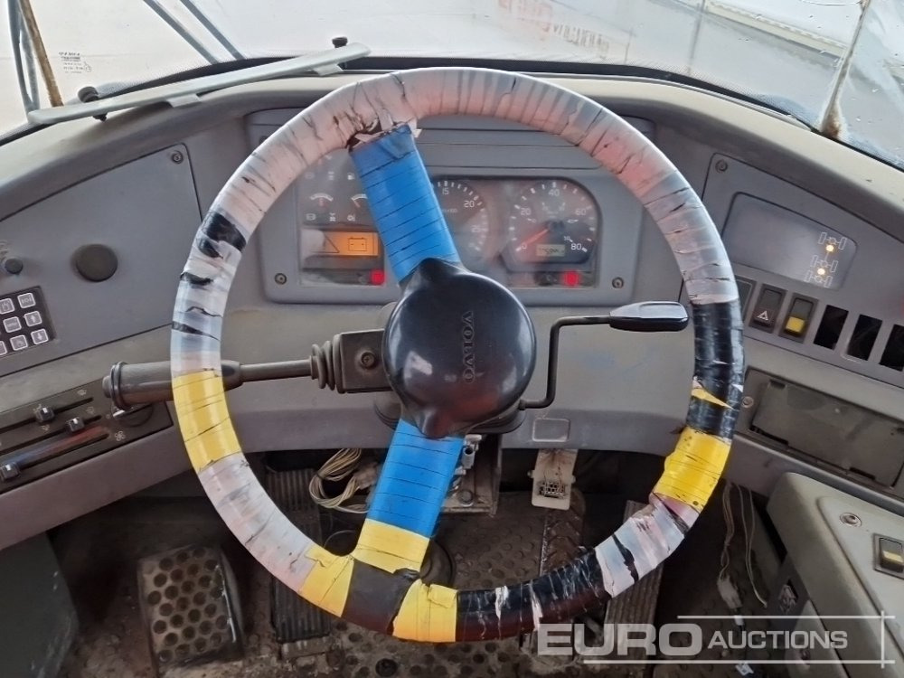 Volvo A40D - Knickgelenkter Dumper: das Bild 3 Volvo A40D - Knickgelenkter Dumper: das Bild 3