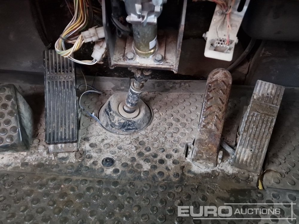 Volvo A40D - Knickgelenkter Dumper: das Bild 1 Volvo A40D - Knickgelenkter Dumper: das Bild 1