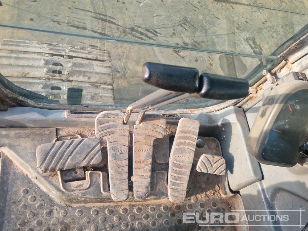 Kettenbagger Volvo EC210BLC: das Bild 40