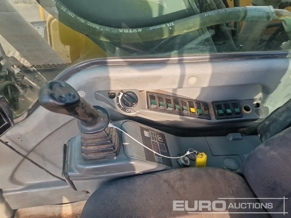 Kettenbagger Volvo EC210BLC: das Bild 39