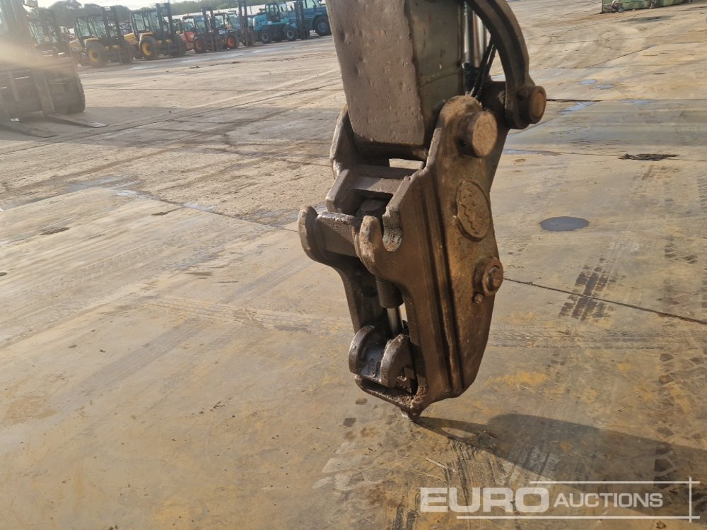 Kettenbagger Volvo EC210BLC: das Bild 25