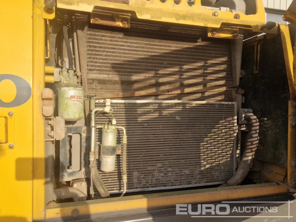 Kettenbagger Volvo EC210BLC: das Bild 30