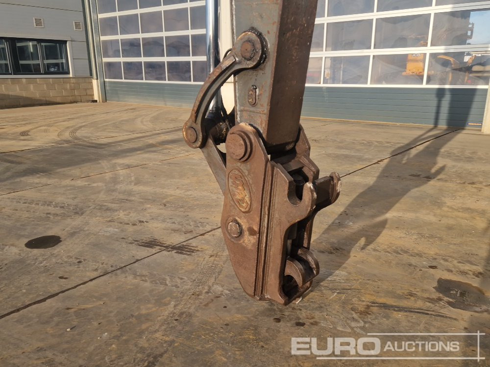Kettenbagger Volvo EC210BLC: das Bild 20