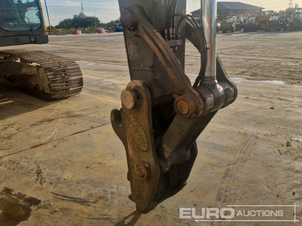 Kettenbagger Volvo EC210BLC: das Bild 26
