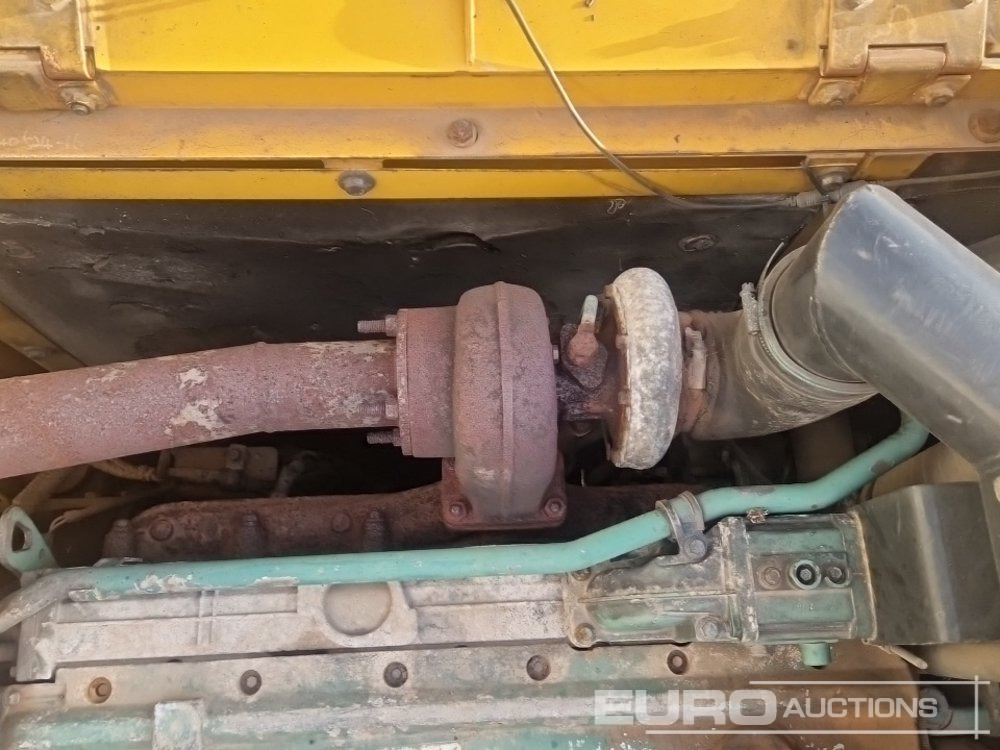 Kettenbagger Volvo EC210BLC: das Bild 34