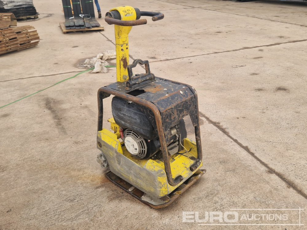 Wacker DPU 3050H - Asphalttechnik: das Bild 3 Wacker DPU 3050H - Asphalttechnik: das Bild 3