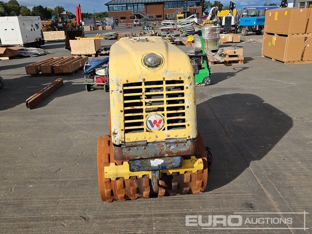 Wacker Neuson RTSC3 - Betontechnik: das Bild 4 Wacker Neuson RTSC3 - Betontechnik: das Bild 4