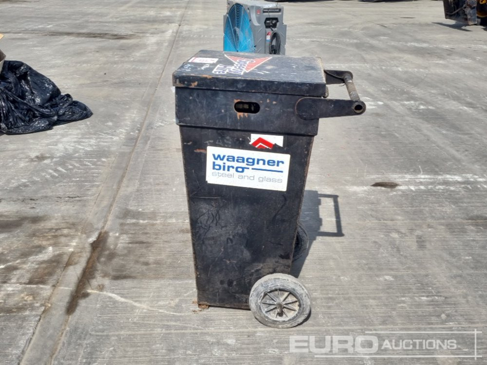 Western 105 Litre - Lagertank: das Bild 2 Western 105 Litre - Lagertank: das Bild 2