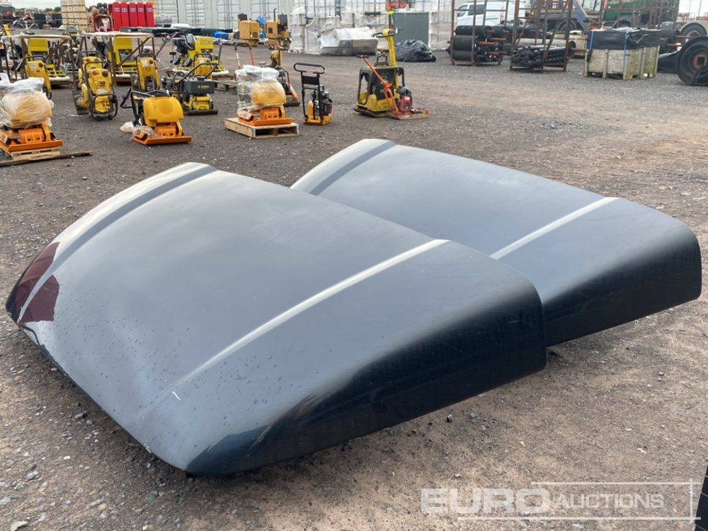 Wind Kit to suit DAF LF Lorry (2 of) - Karosserie und Außen für LKW: das Bild 1 Wind Kit to suit DAF LF Lorry (2 of) - Karosserie und Außen für LKW: das Bild 1