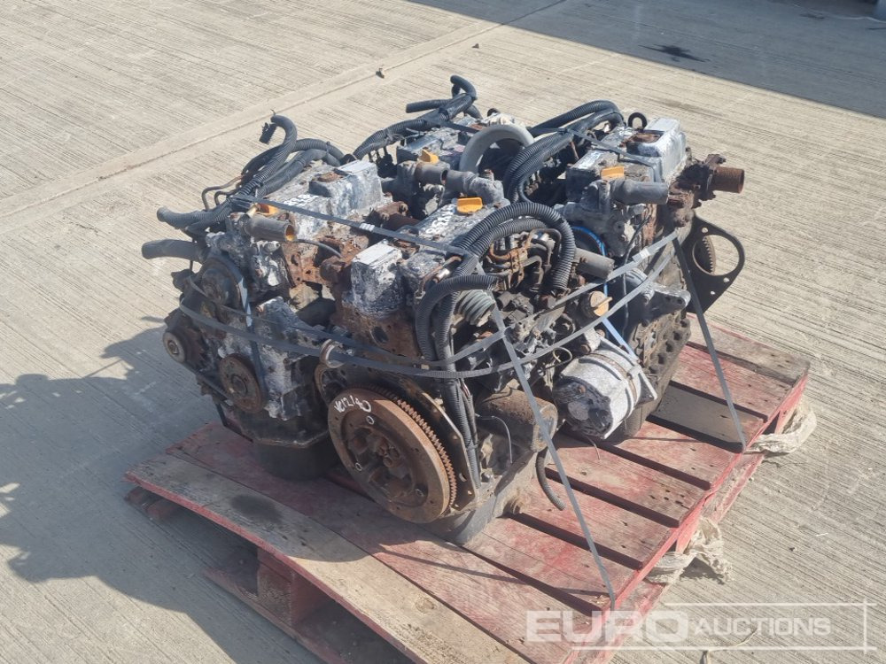 Yanmar 2 Cylinder Engine (4 of) - Motor: das Bild 5 Yanmar 2 Cylinder Engine (4 of) - Motor: das Bild 5