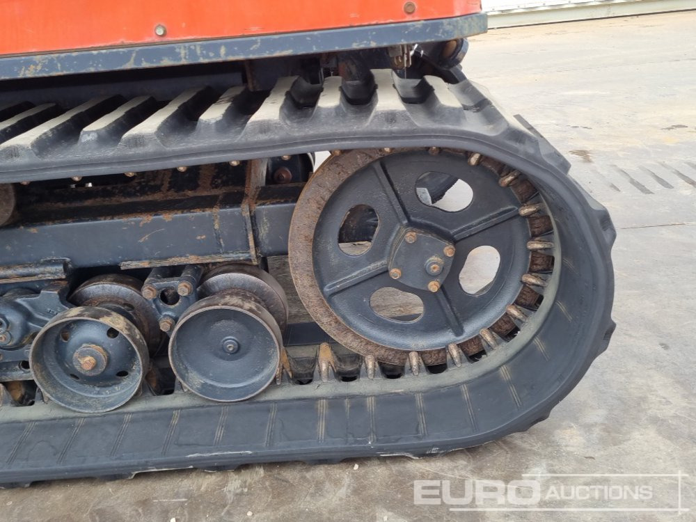 Traktor Yanmar CT55: das Bild 10