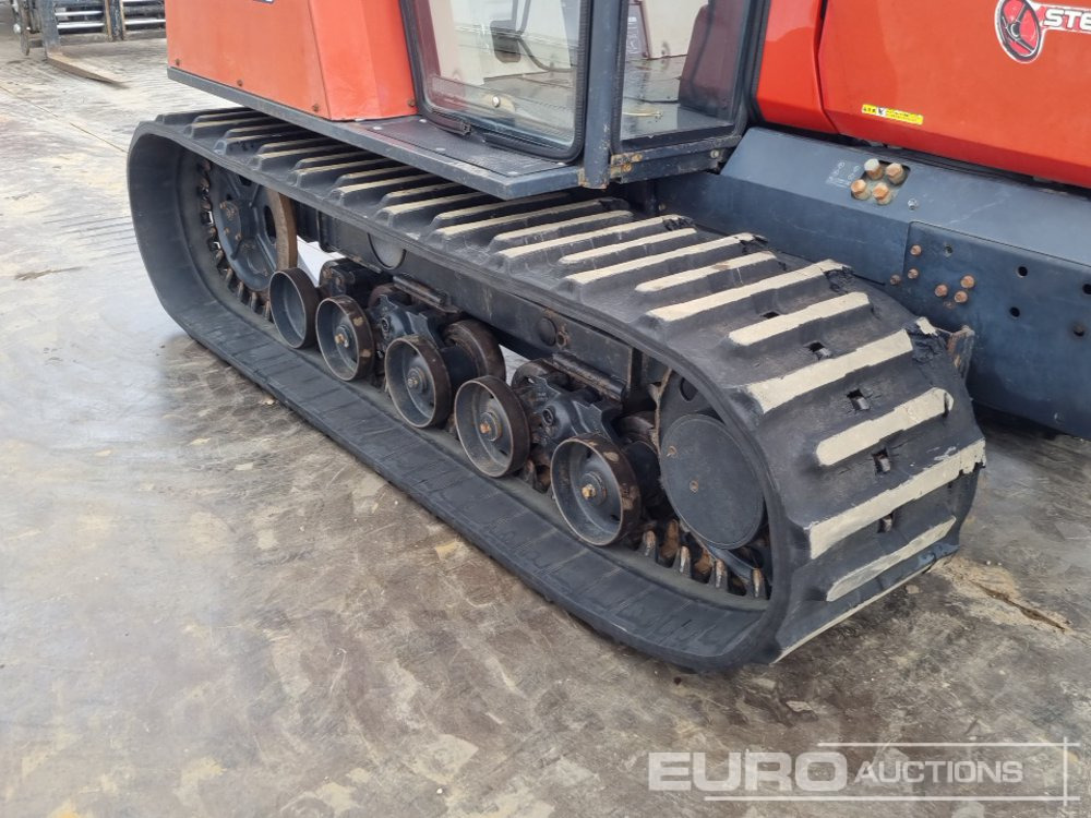 Traktor Yanmar CT55: das Bild 14