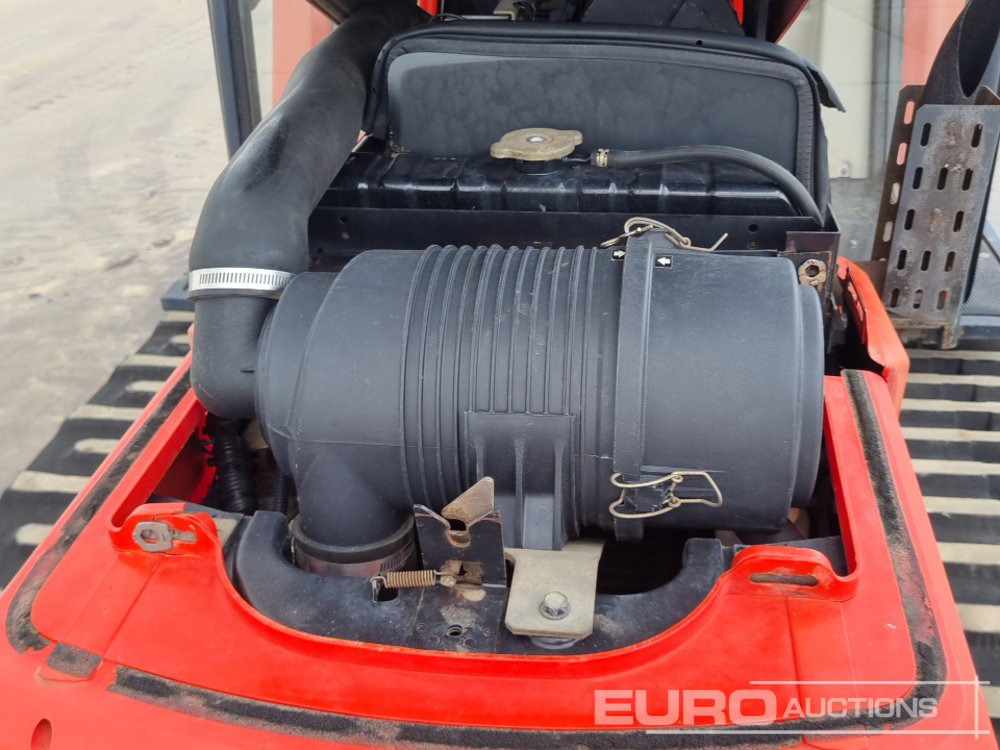 Traktor Yanmar CT55: das Bild 31