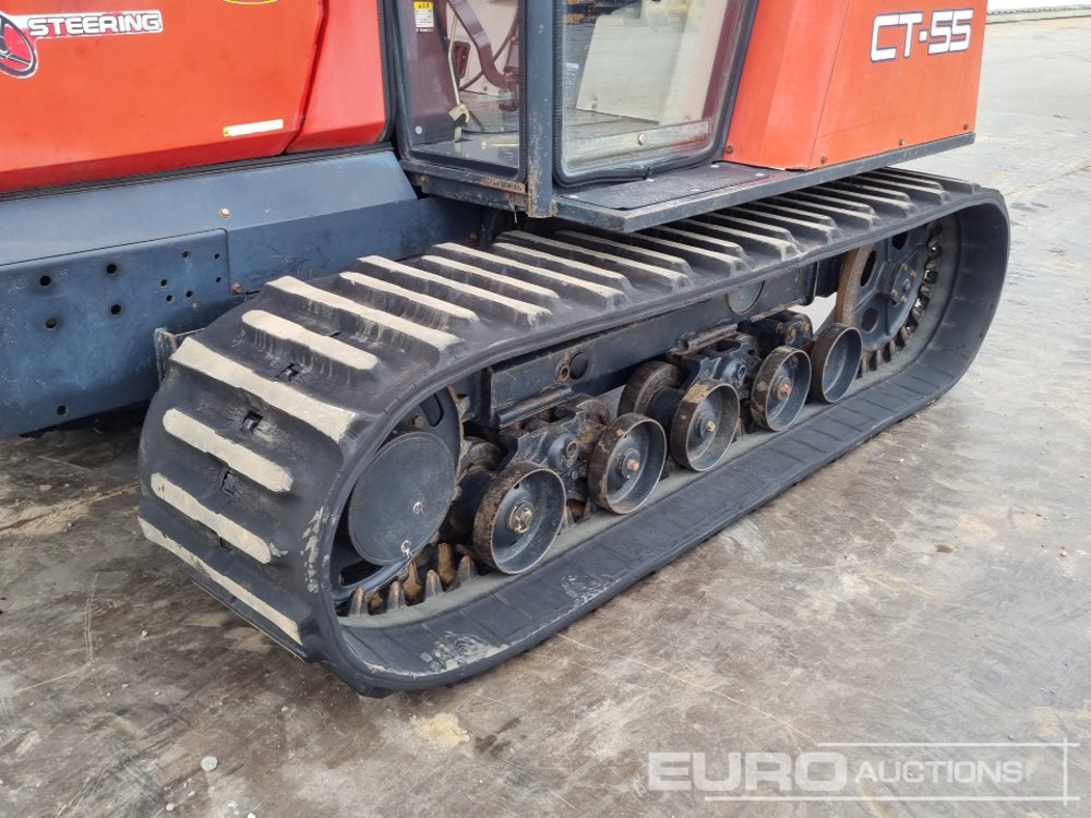 Traktor Yanmar CT55: das Bild 13