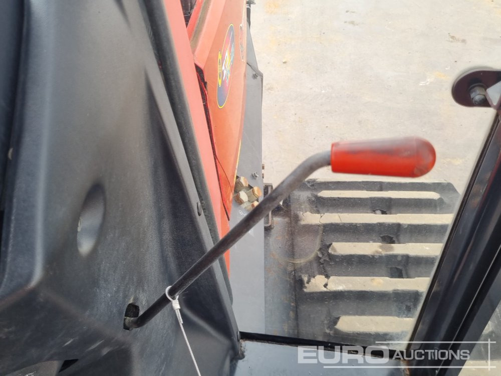 Traktor Yanmar CT55: das Bild 38