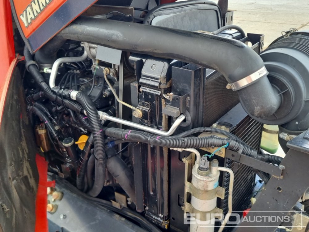 Traktor Yanmar CT55: das Bild 33