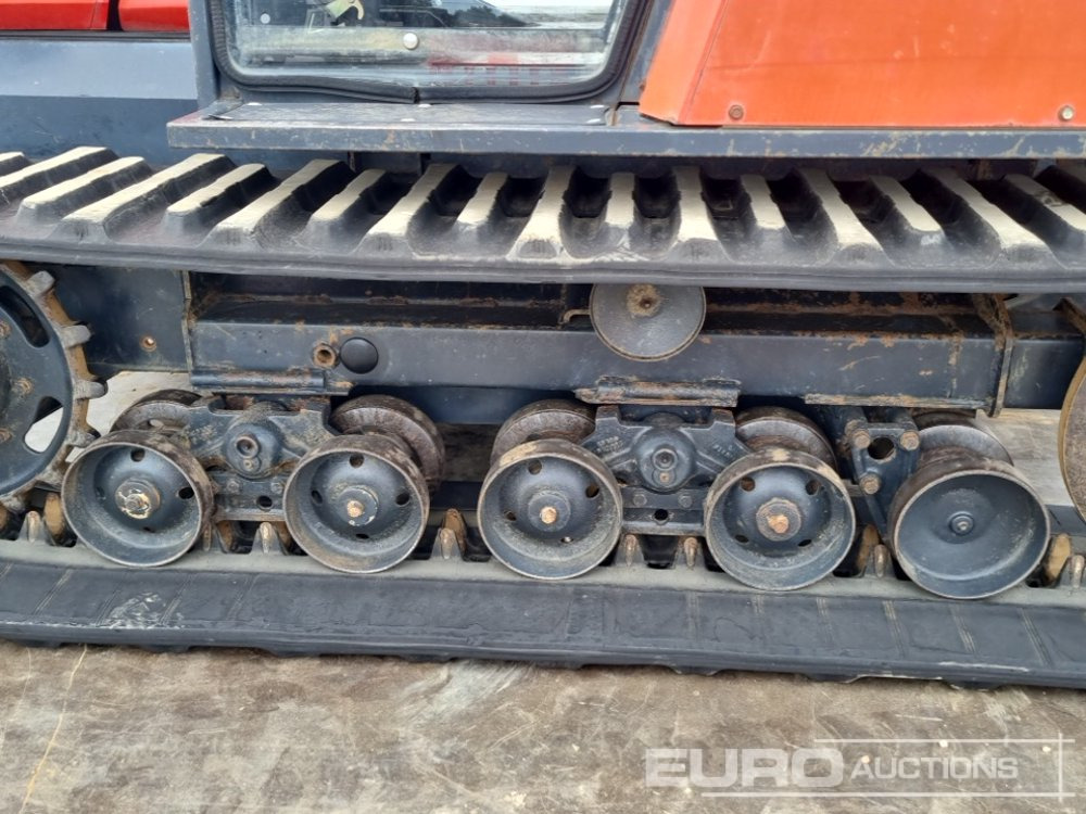 Traktor Yanmar CT55: das Bild 11