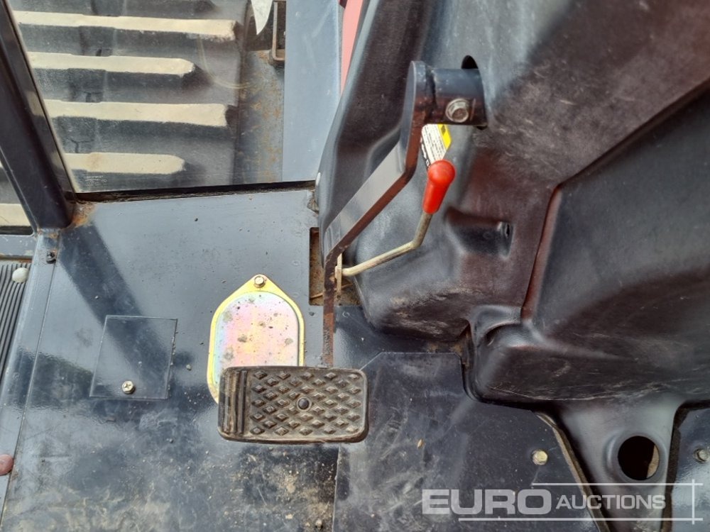 Traktor Yanmar CT55: das Bild 37