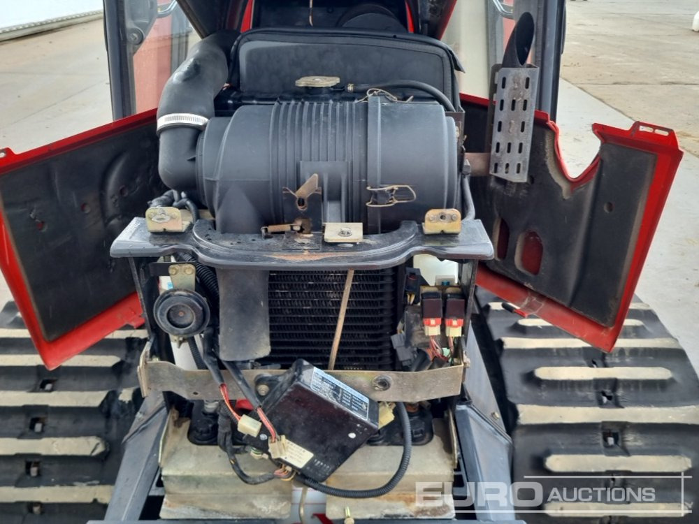 Traktor Yanmar CT55: das Bild 30