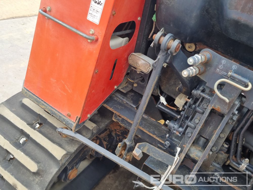 Traktor Yanmar CT55: das Bild 21