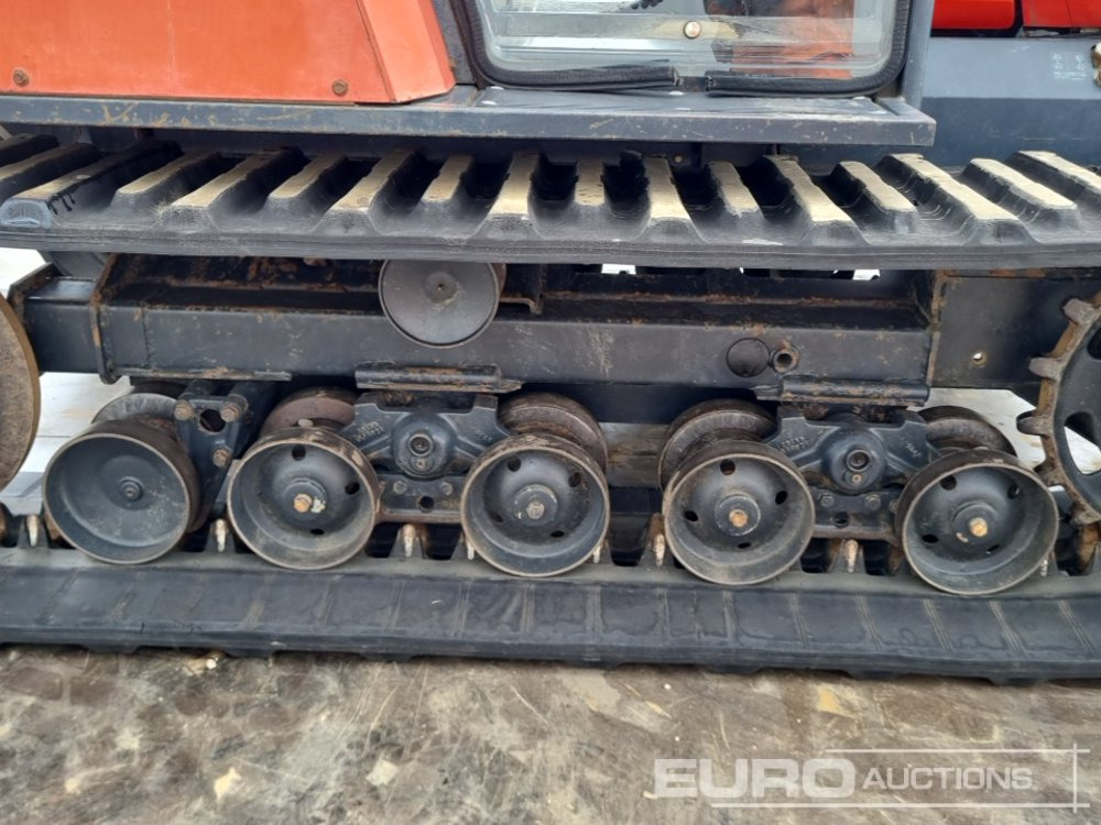 Traktor Yanmar CT55: das Bild 16