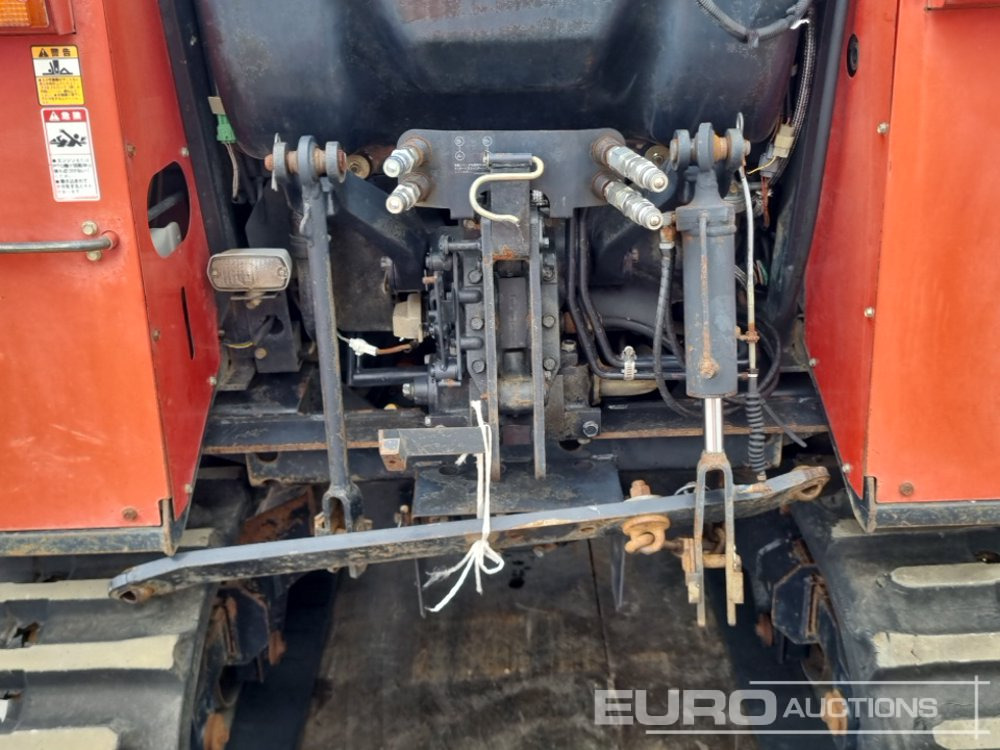 Traktor Yanmar CT55: das Bild 19