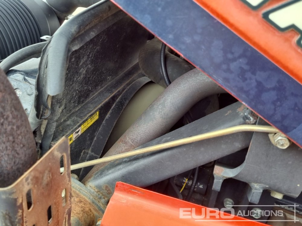 Traktor Yanmar CT55: das Bild 29